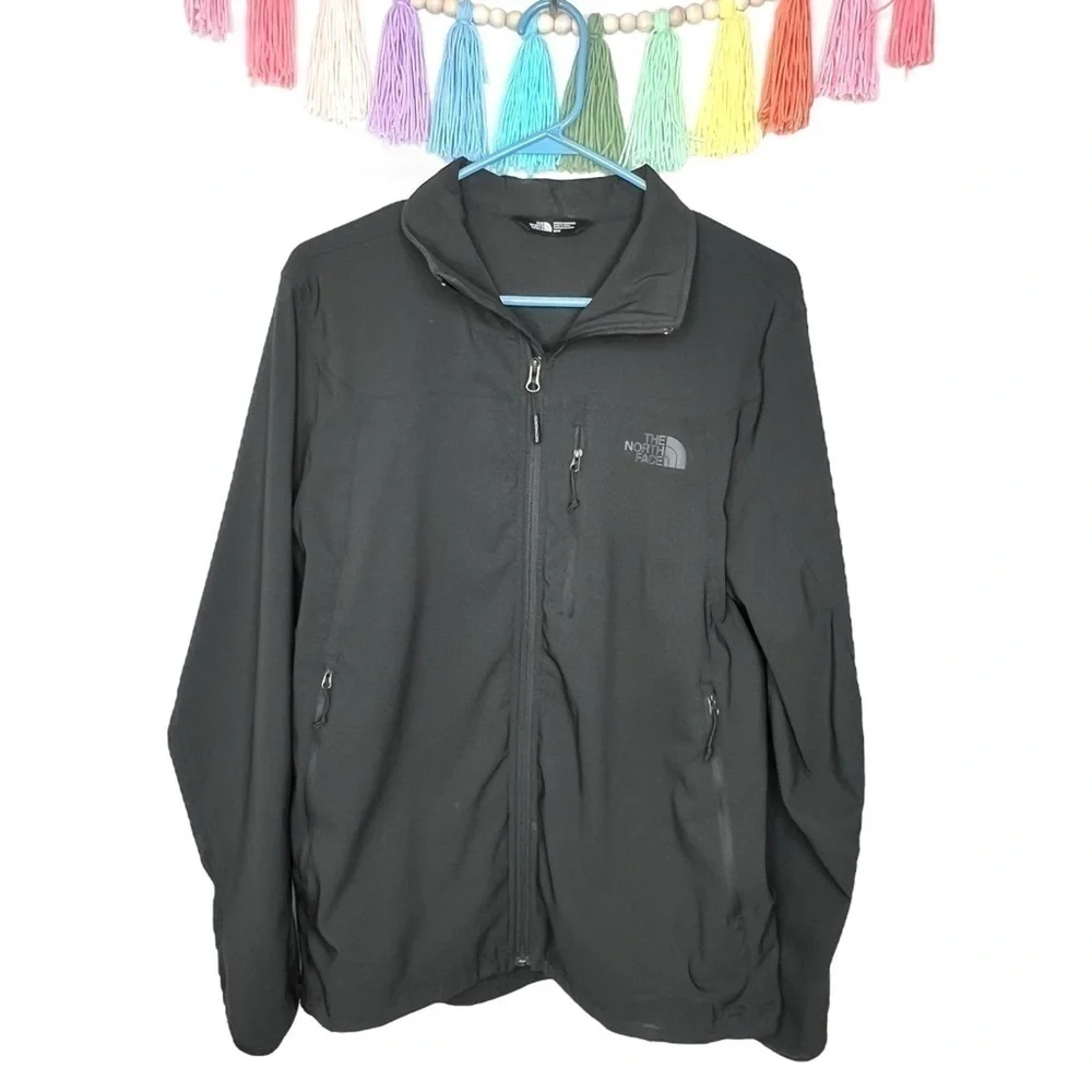 The North Face title north